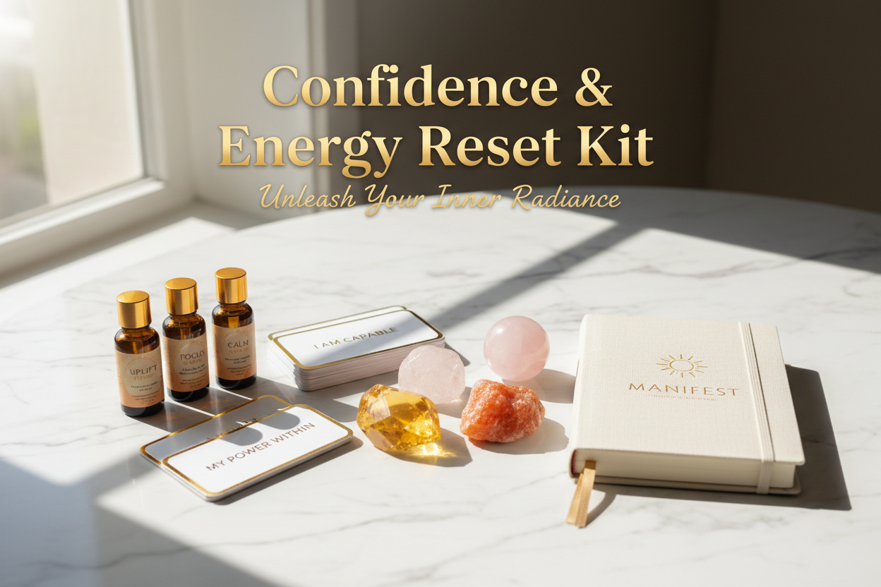 Confidence & Energy Reset Kit IMAGE WITH TEXT