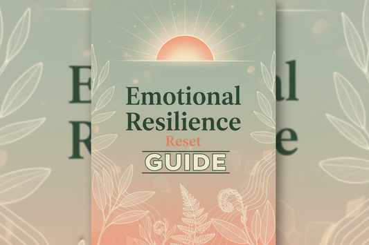 Emotional Resilience Reset GUIDE IMAGE WITH TEXT