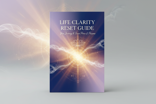 Life Clarity Reset Guide image with text