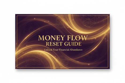 Money Flow Reset Guide IMAGE WITH TEXT